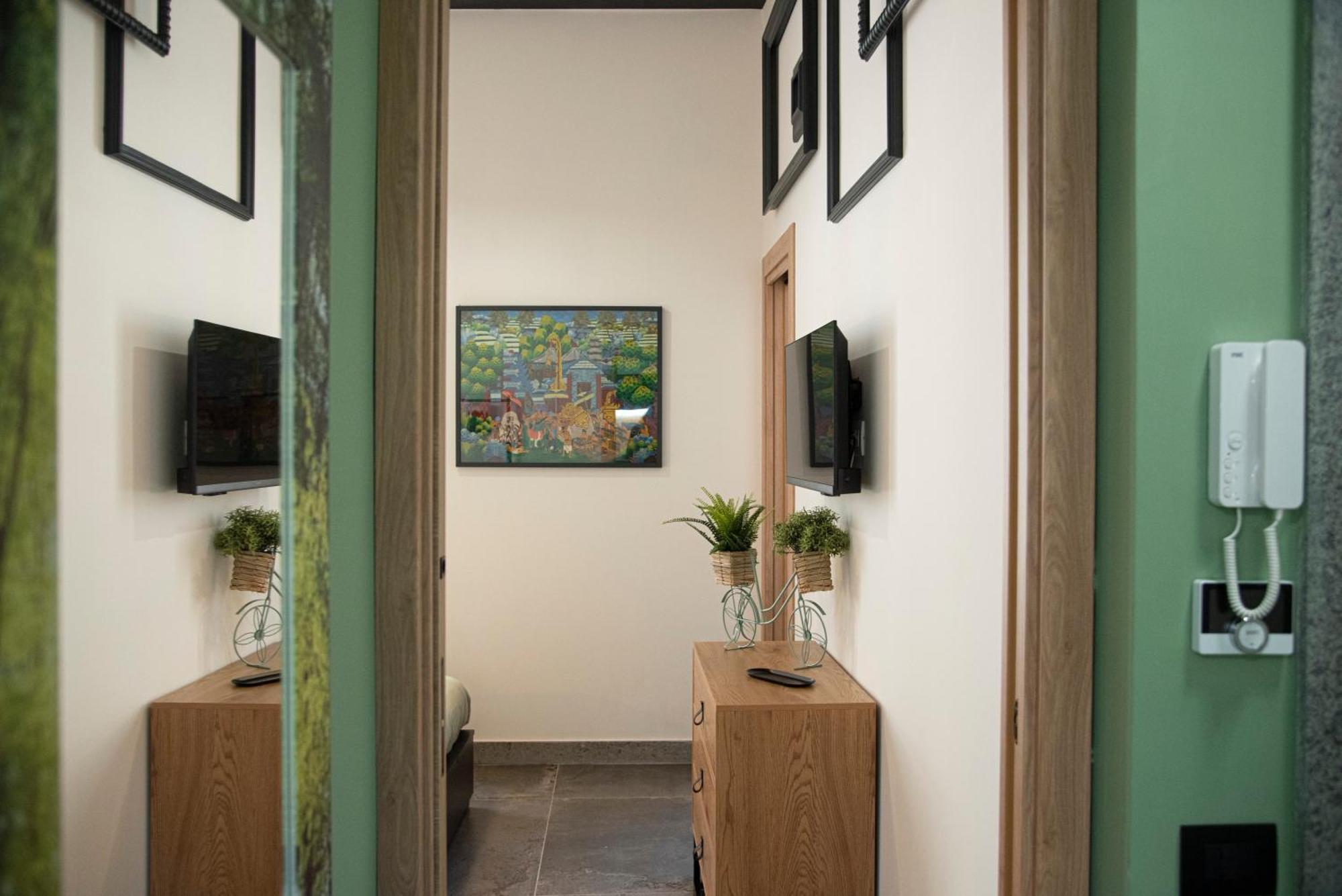 Vatican Boutique Apartment With St Peters Dome View Roma Esterno foto