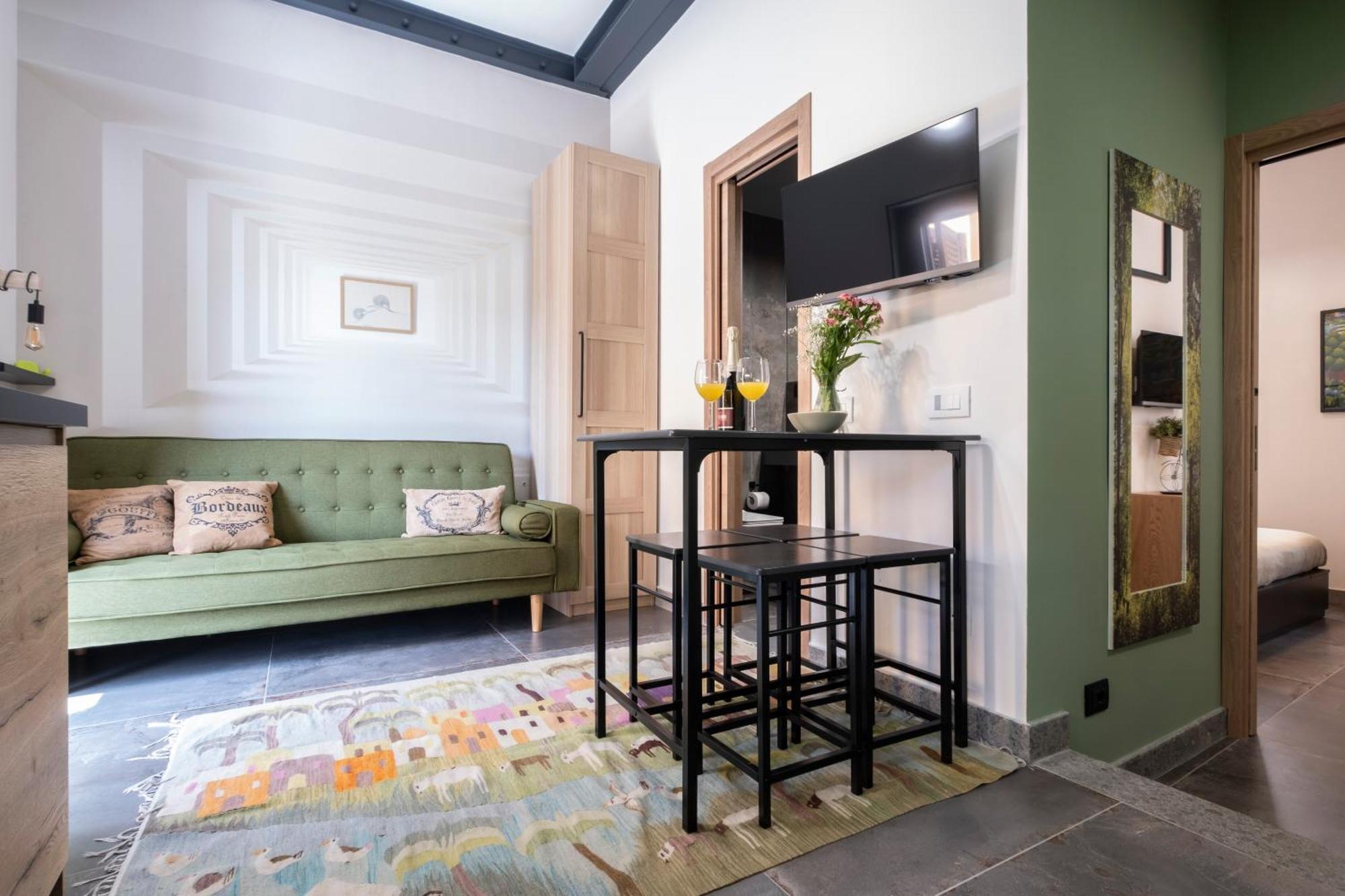 Vatican Boutique Apartment With St Peters Dome View Roma Esterno foto