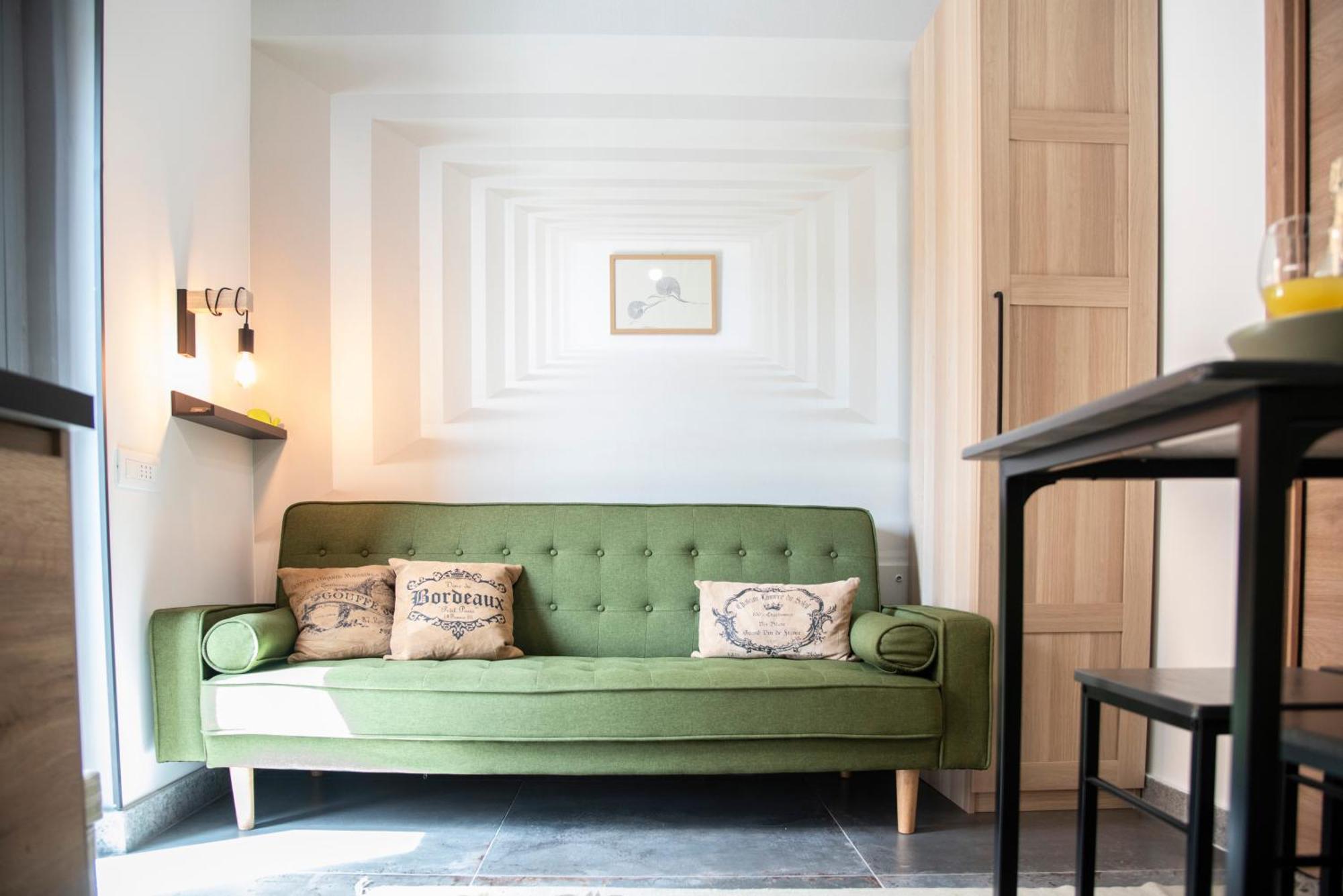Vatican Boutique Apartment With St Peters Dome View Roma Esterno foto