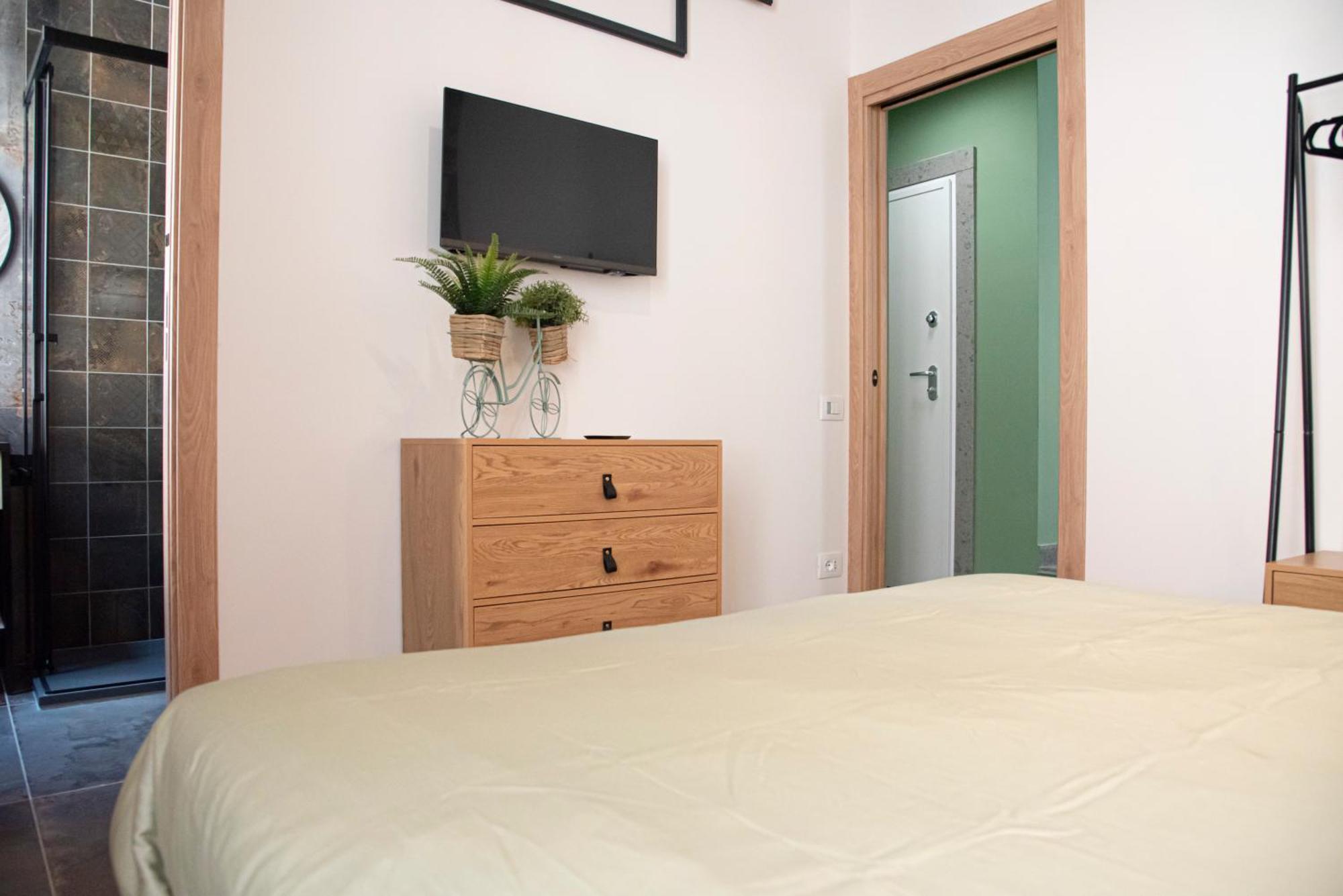 Vatican Boutique Apartment With St Peters Dome View Roma Esterno foto