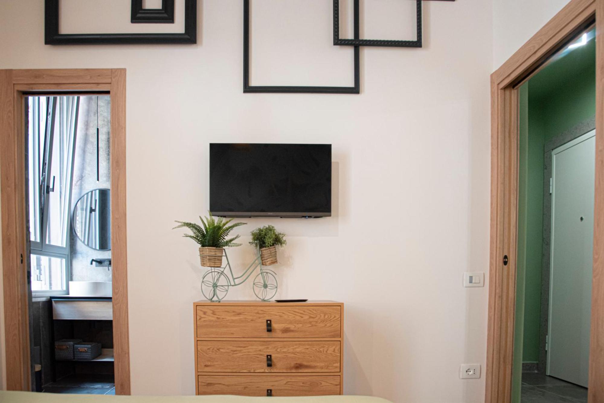 Vatican Boutique Apartment With St Peters Dome View Roma Esterno foto