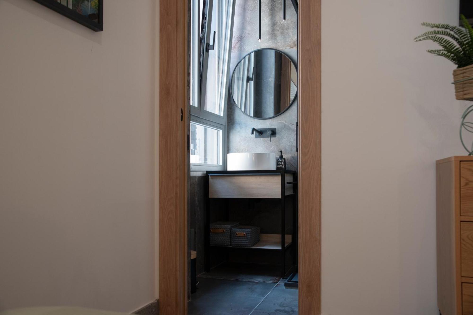 Vatican Boutique Apartment With St Peters Dome View Roma Esterno foto