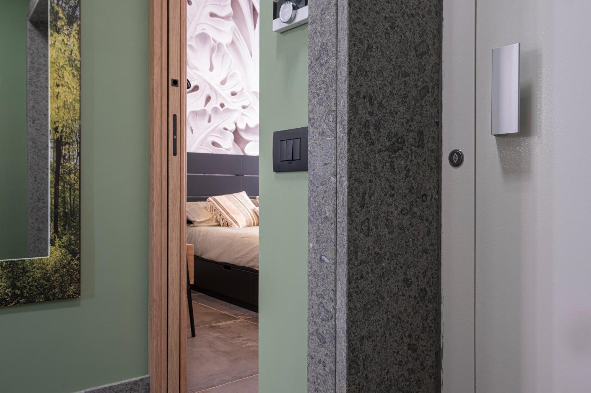 Vatican Boutique Apartment With St Peters Dome View Roma Esterno foto