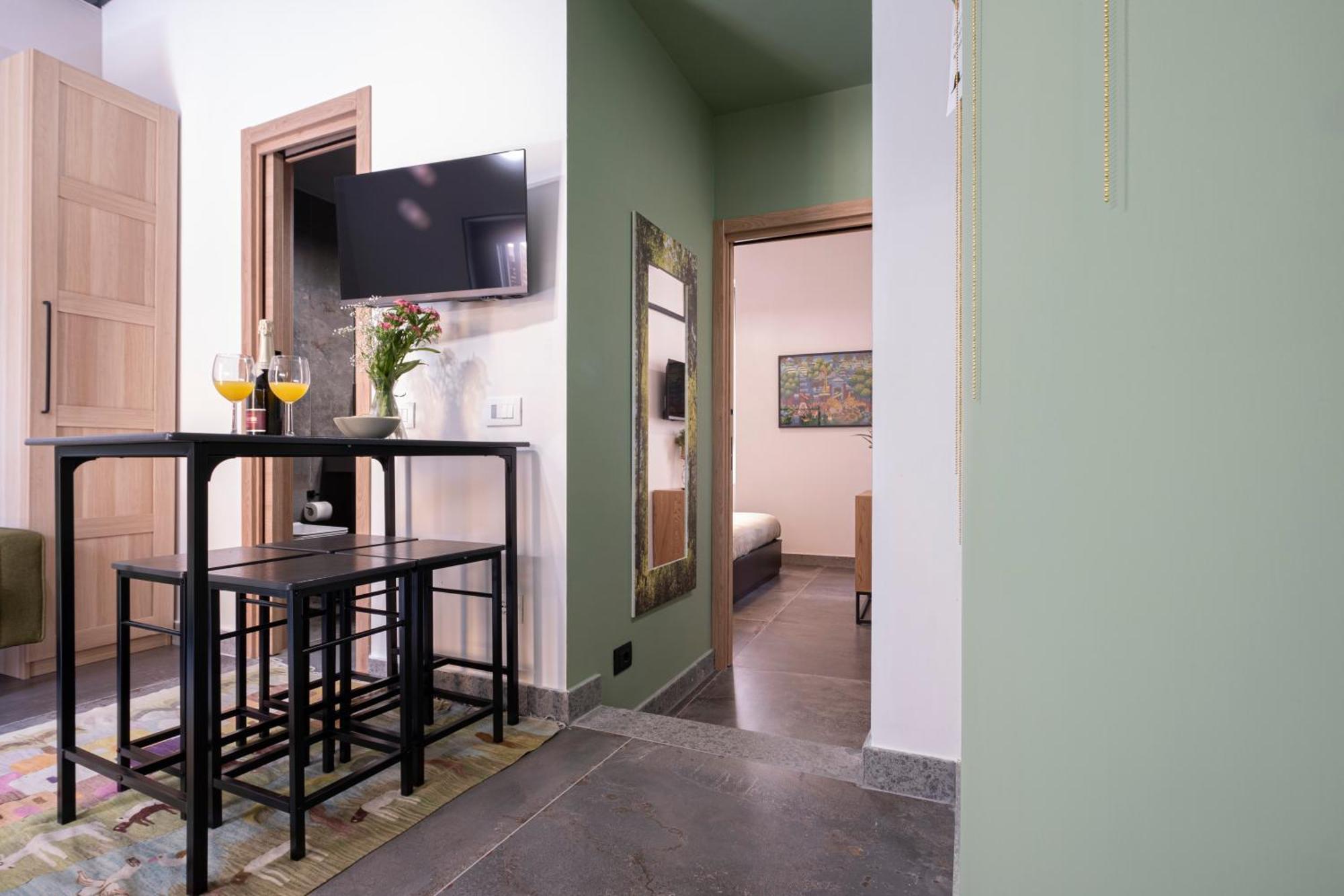 Vatican Boutique Apartment With St Peters Dome View Roma Esterno foto