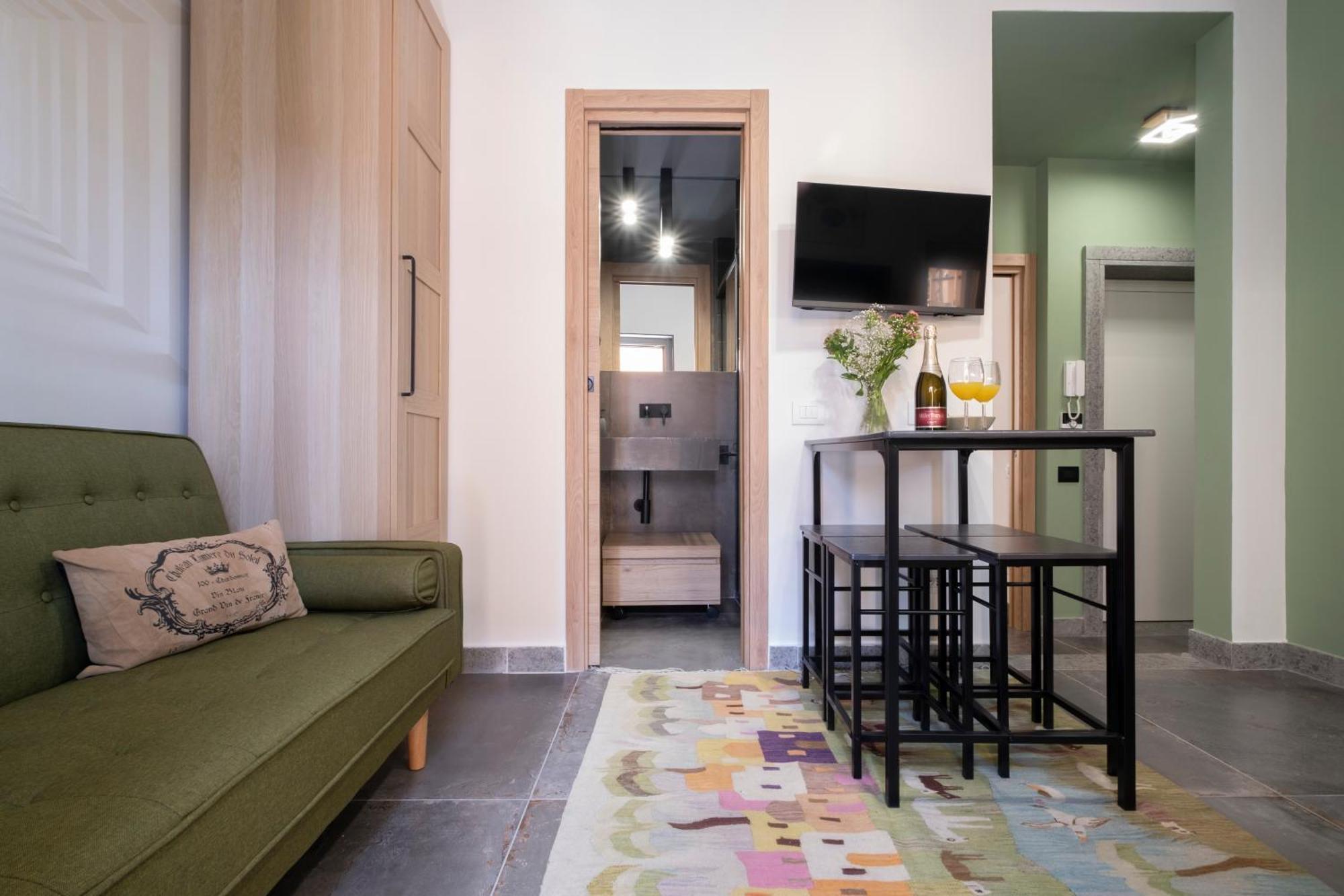 Vatican Boutique Apartment With St Peters Dome View Roma Esterno foto